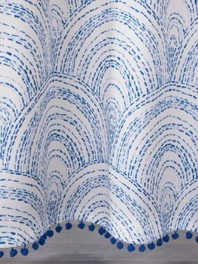 NWOT Opalhouse by Target Shower Curtain 72x72in